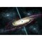 Posterazzi A black hole in interstellar space Poster Print
